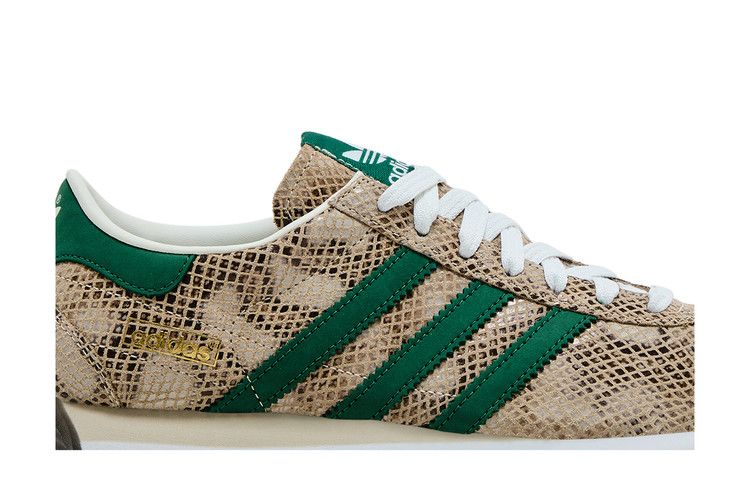 adidas Country Japan Alumina Dark Green Cloud White
