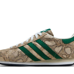 adidas Country Japan Alumina Dark Green Cloud White