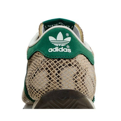 adidas Country Japan Alumina Dark Green Cloud White