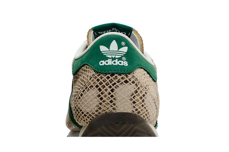 adidas Country Japan Alumina Dark Green Cloud White