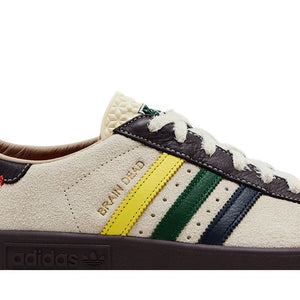 adidas Forest Hills Brain Dead Cream White
