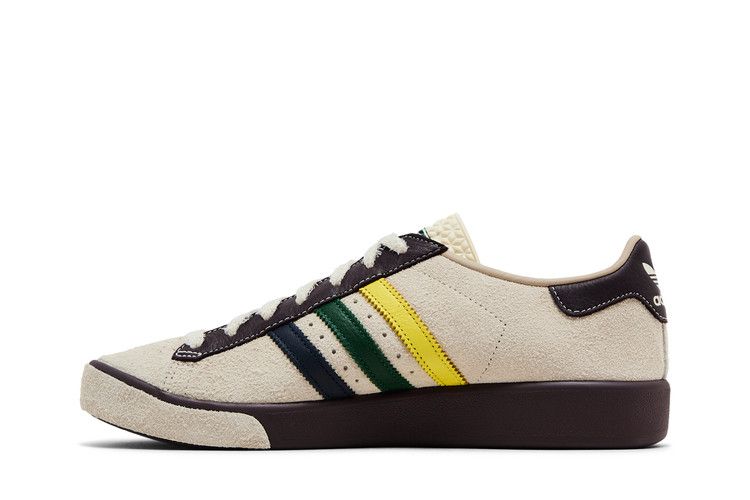adidas Forest Hills Brain Dead Cream White