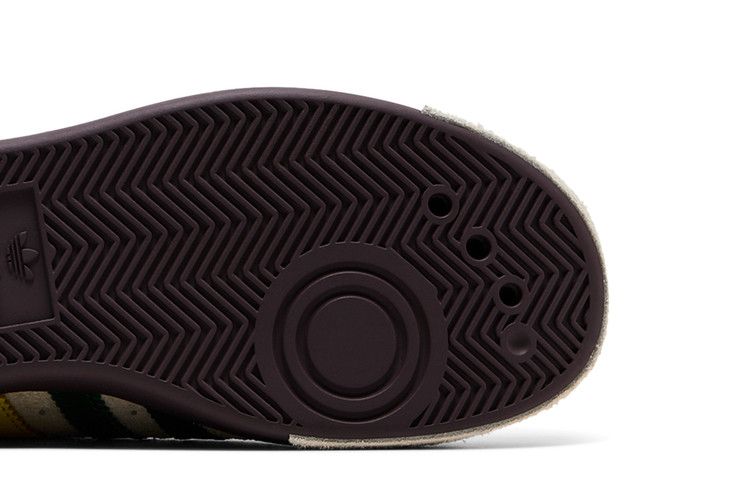 adidas Forest Hills Brain Dead Cream White