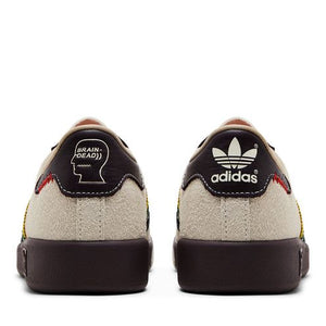 adidas Forest Hills Brain Dead Cream White