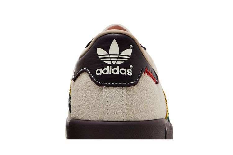 adidas Forest Hills Brain Dead Cream White
