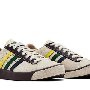 adidas Forest Hills Brain Dead Cream White