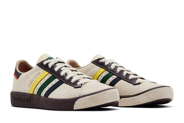 adidas Forest Hills Brain Dead Cream White