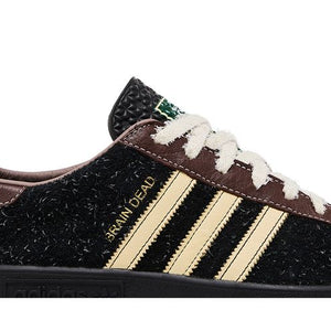 adidas Forest Hills Brain Dead Black