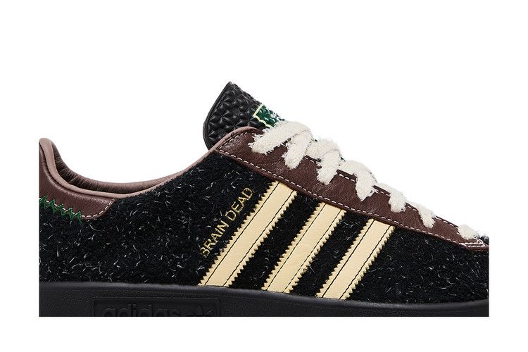 adidas Forest Hills Brain Dead Black