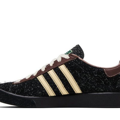 adidas Forest Hills Brain Dead Black