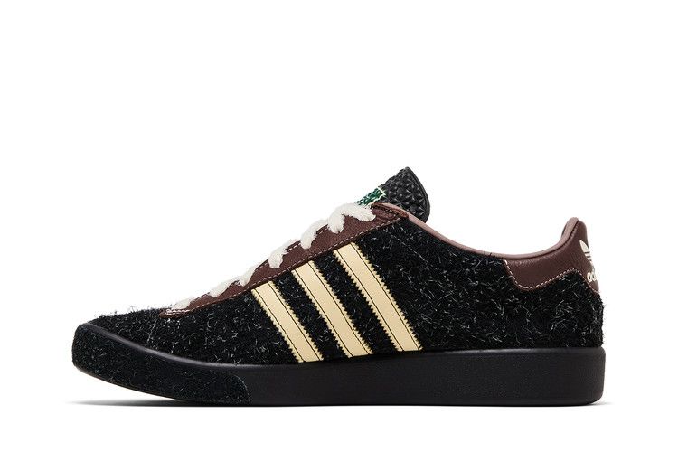adidas Forest Hills Brain Dead Black