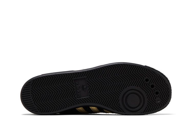 adidas Forest Hills Brain Dead Black