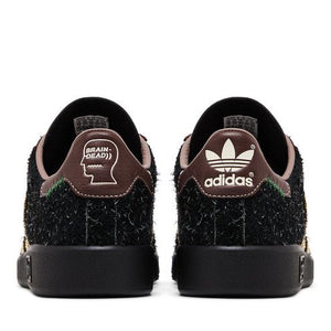 adidas Forest Hills Brain Dead Black