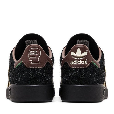 adidas Forest Hills Brain Dead Black