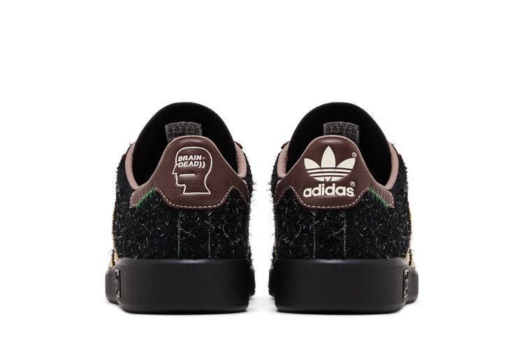 adidas Forest Hills Brain Dead Black