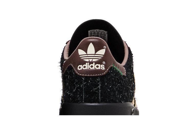 adidas Forest Hills Brain Dead Black