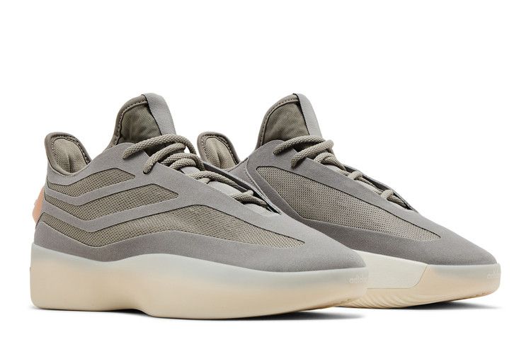 adidas Fear of God Athletics II Basketball Low Putty Beige