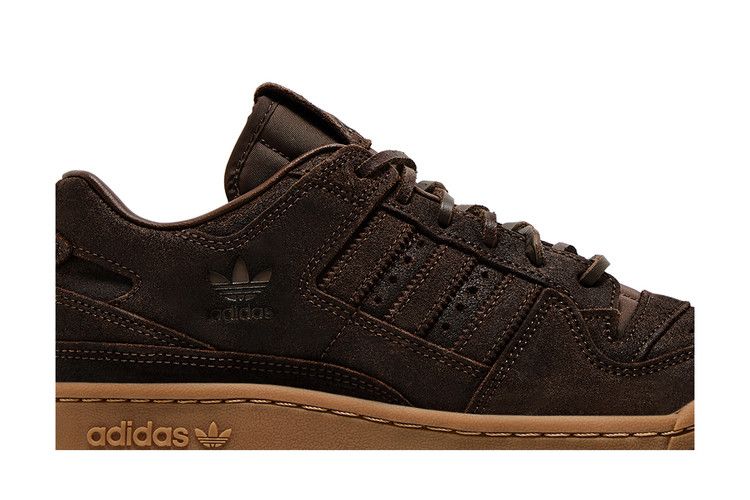 adidas Forum 84 Low CL Brown Gum