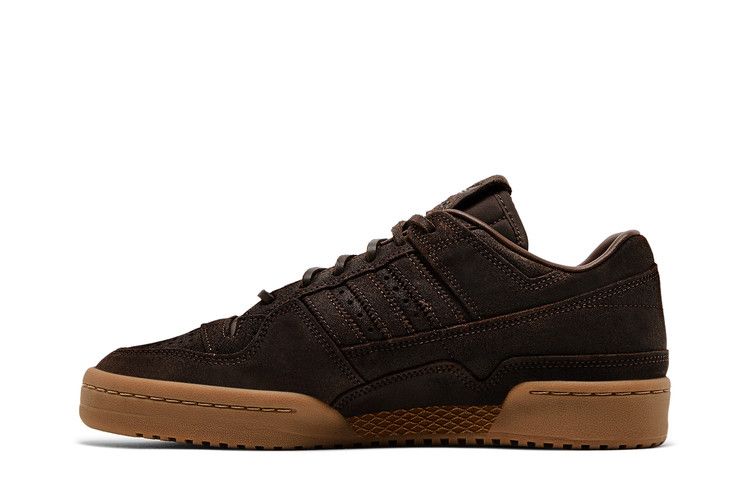 adidas Forum 84 Low CL Brown Gum