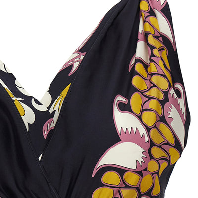 Tory Burch Printed Silk Top