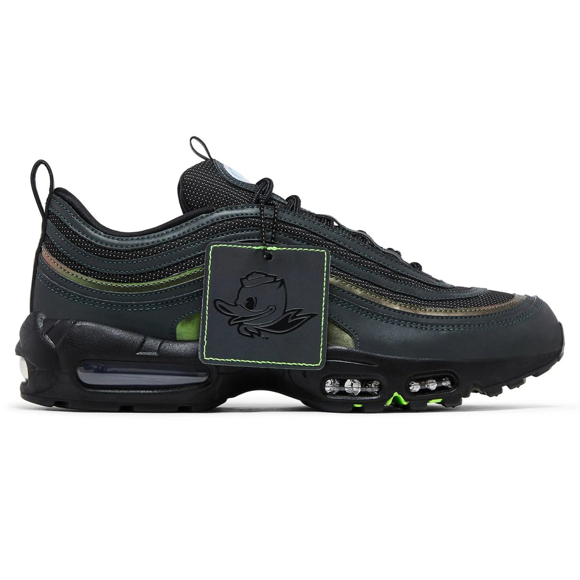 Ducks of a Feather x Nike Air Max 95/97 Thunder