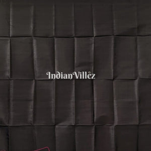 Pink Kathiphera Odisha Ikat Khandua Silk Saree