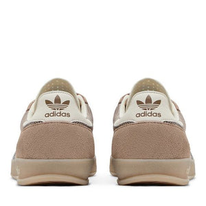 adidas Gazelle Indoor Pro Brown Shock Yellow Charcoal
