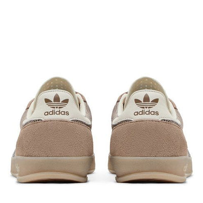 adidas Gazelle Indoor Pro Brown Shock Yellow Charcoal