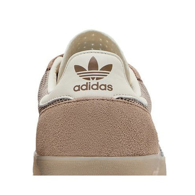 adidas Gazelle Indoor Pro Brown Shock Yellow Charcoal