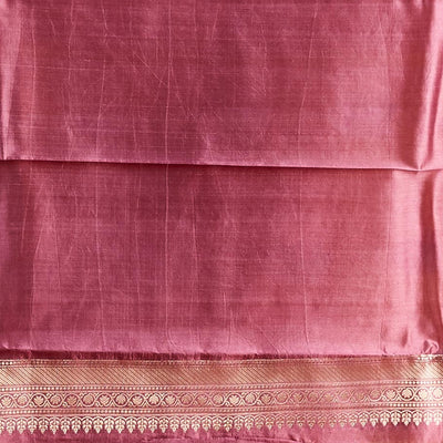 Yellow  floral motifs dupion silk saree with contrast intricate zari design border