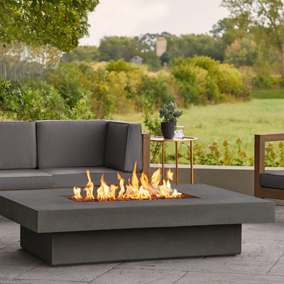 Pascual Fire Table