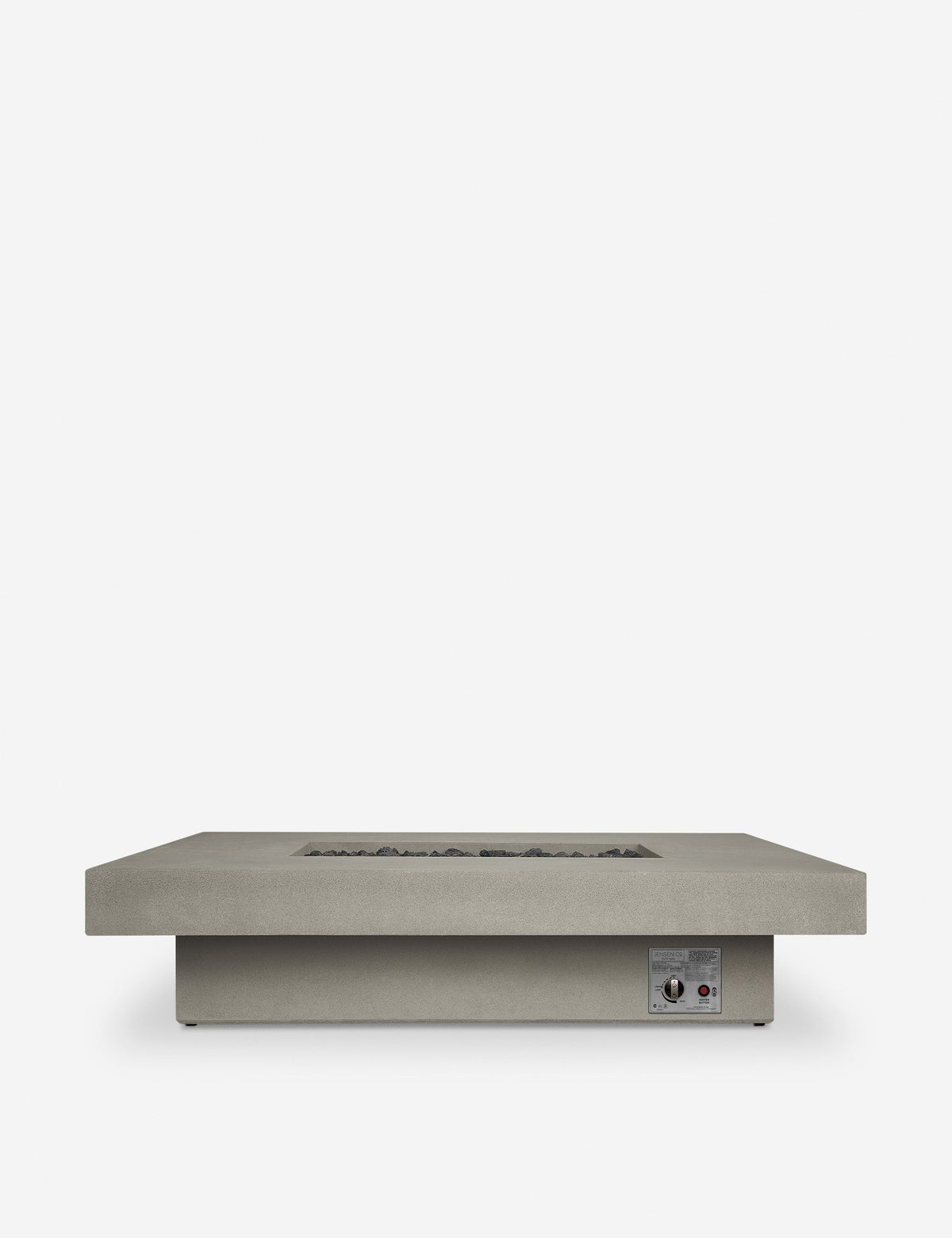 Pascual Fire Table