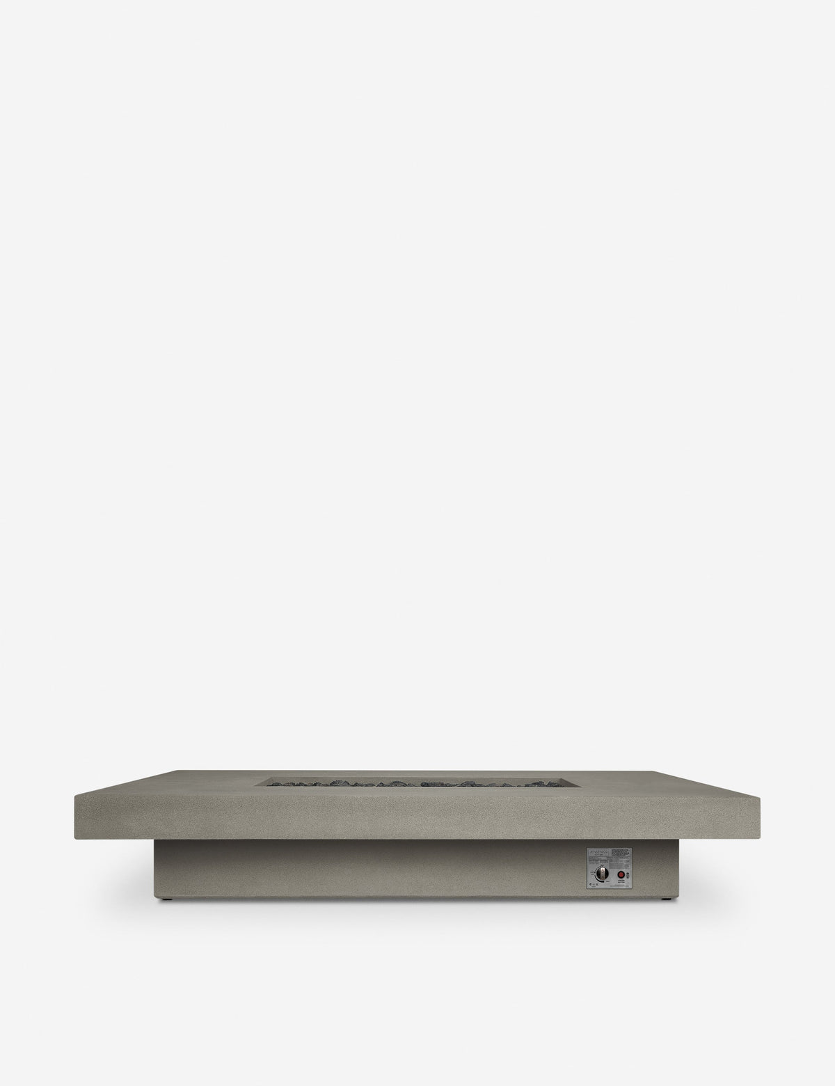 Pascual Fire Table