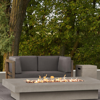 Pascual Fire Table