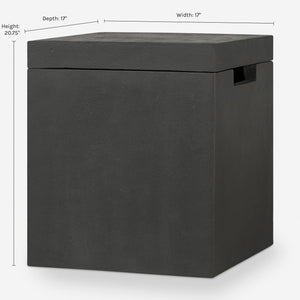 Pascual Propane Tank Cover