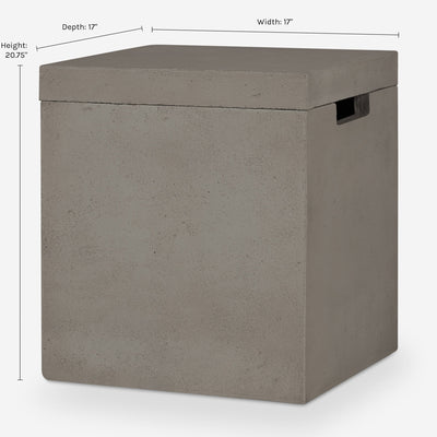 Pascual Propane Tank Cover