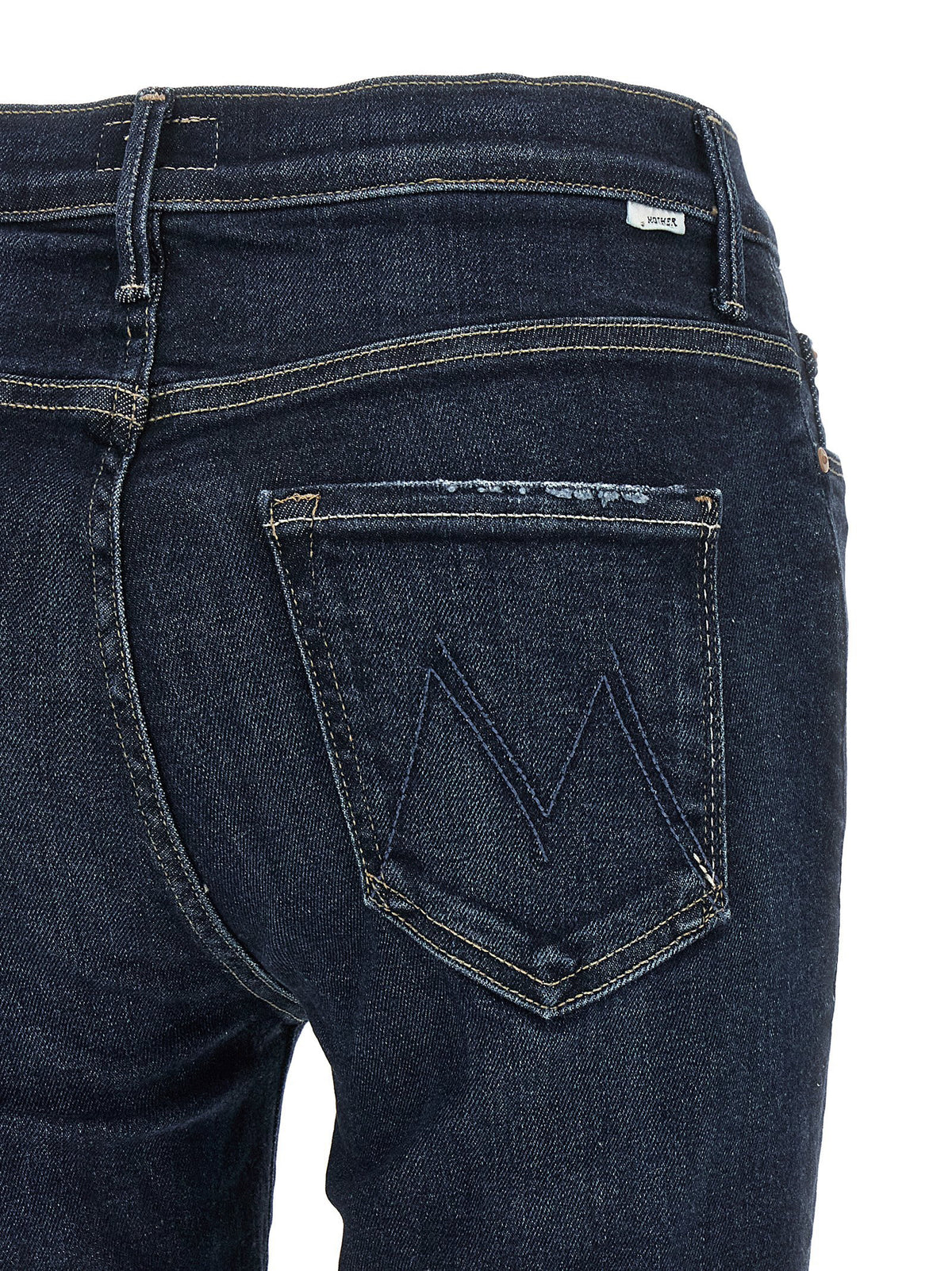 Mother The Weekender Jeans