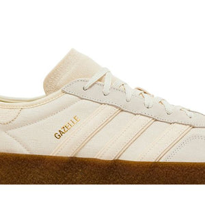adidas Gazelle Crepe CLOT By Edison Chen Crew White