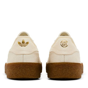 adidas Gazelle Crepe CLOT By Edison Chen Crew White