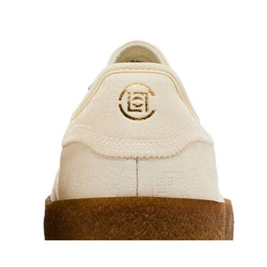 adidas Gazelle Crepe CLOT By Edison Chen Crew White