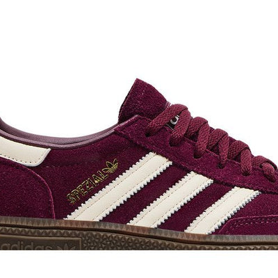 adidas Handball Spezial Maroon Off White Gum (Women's)