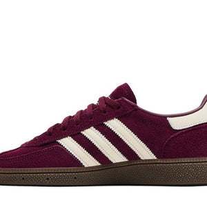 adidas Handball Spezial Maroon Off White Gum (Women's)