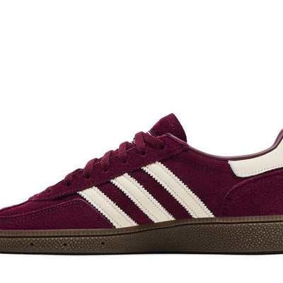 adidas Handball Spezial Maroon Off White Gum (Women's)
