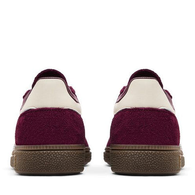 adidas Handball Spezial Maroon Off White Gum (Women's)