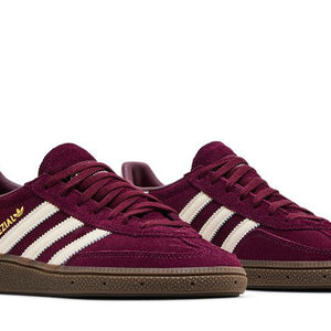 adidas Handball Spezial Maroon Off White Gum (Women's)