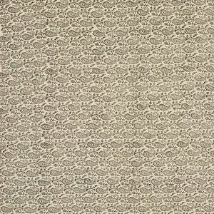 Taupe Woven Jaipur Cotton Saree Printed With Mango Motifs