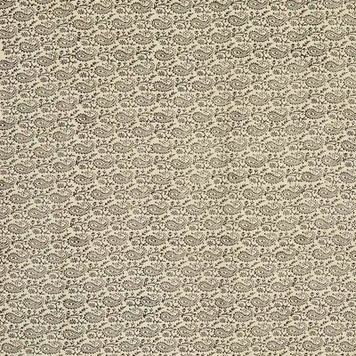 Taupe Woven Jaipur Cotton Saree Printed With Mango Motifs