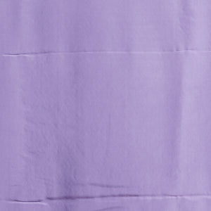 lavender intricate zari design pure crepe saree with self zari design border