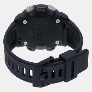 G-Shock Men Quartz Black Dial Analog-Digital Resin Watch G970