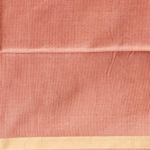 Maroon   intricate design  tusser silk saree with self zari border